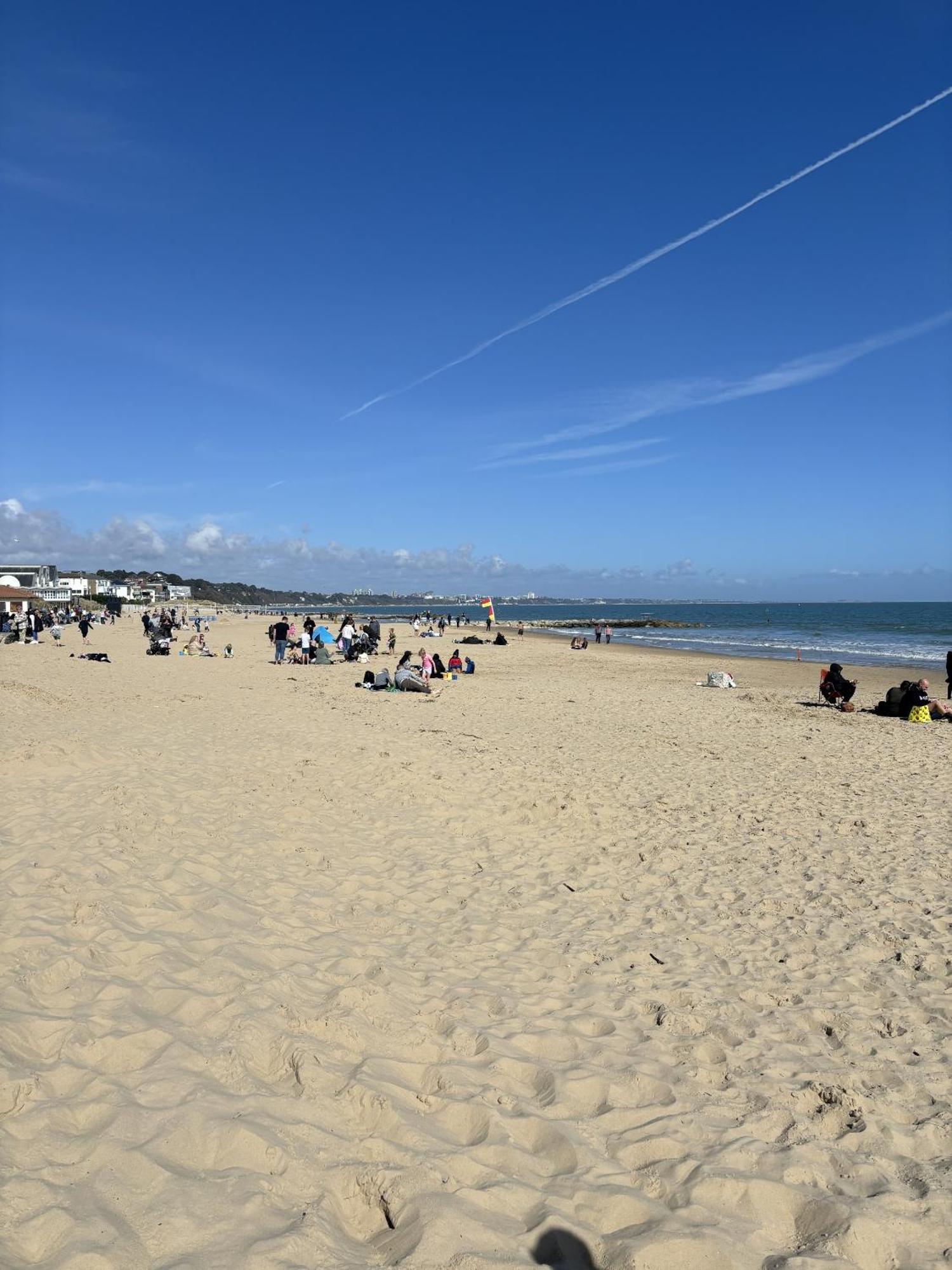 Relax Inn Bournemouth Kültér fotó